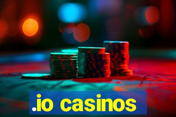 .io casinos